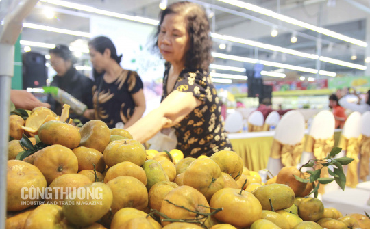 Nông sản Việt được hoan nghênh tại EU