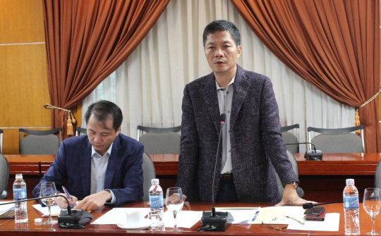 Bộ trưởng Bộ Công Thương làm việc với Lãnh đạo tỉnh Ninh Thuận: Đẩy nhanh tiến độ xây dựng Ninh Thuận thành trung tâm năng lượng sạch