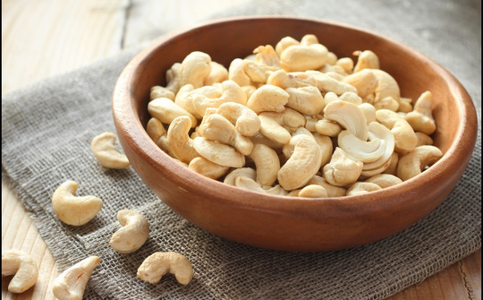 Tình hình xuất khẩu điều của Việt Nam trong tháng 10/2018