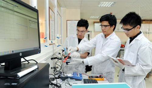 Nâng cao chất lượng nguồn nhân lực khoa học công nghệ