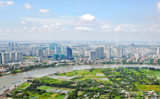 Quan điểm của Đảng và pháp luật của Nhà nước về đổi mới tổ chức và hoạt động của chính quyền đô thị ở Việt Nam