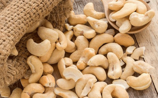 Xuất khẩu 3,52 tỷ USD, điều Việt Nam đứng số 1 thế giới năm 2018