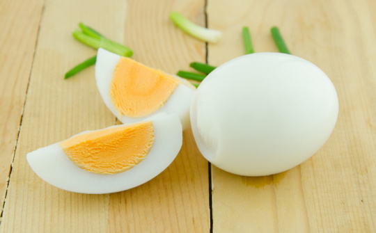 Ăn 1 quả trứng mỗi ngày, điều gì sẽ xảy ra?