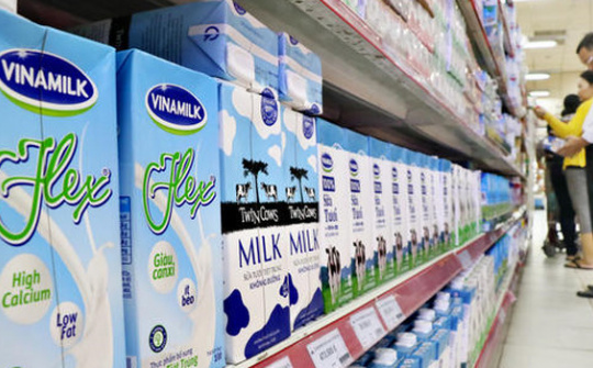 Năm 2018: Vinamilk ước lãi hơn 10 nghìn tỷ đồng