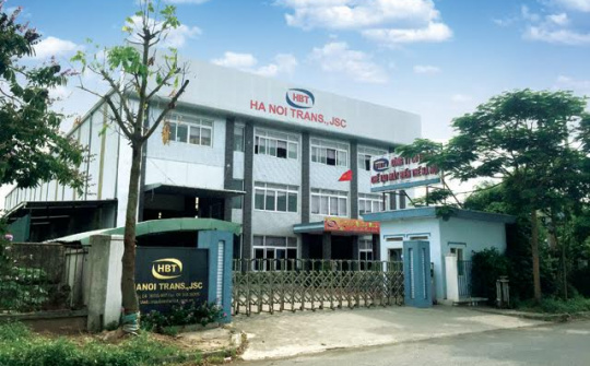 Công ty CP Chế tạo Máy biến thế Hà Nội (HBT) Duy trì vị thế hàng đầu