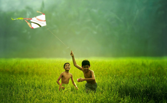 Nếu từng làm những điều này chắc chắn bạn đã có tuổi thơ dữ dội