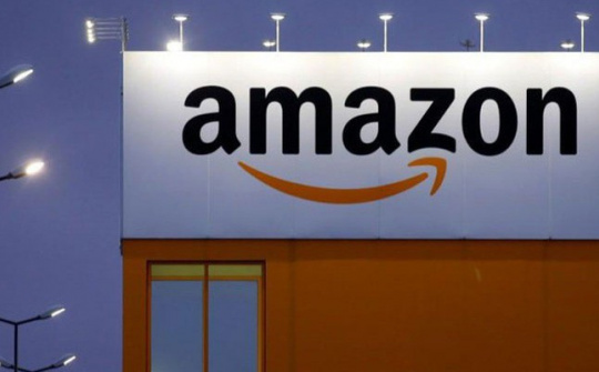 Việt Nam phối hợp cùng Amazon bán hàng toàn cầu