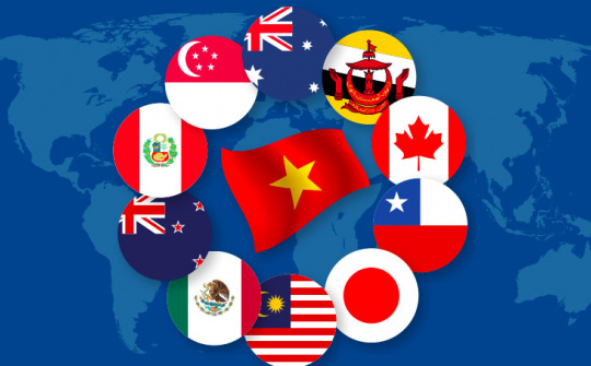 CPTPP chính thức có hiệu lực đối với Việt Nam từ ngày mai: Điểm tên 5 lợi ích và 4 thách thức
