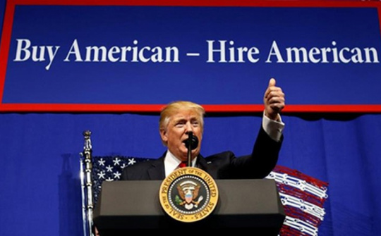 Mỹ tuyên bố chào đón các lao động tay nghề cao trở thành công dân Mỹ