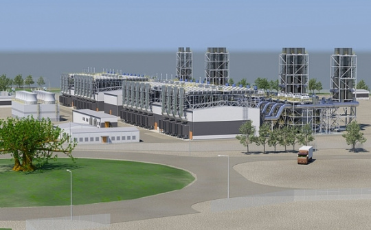 Thủ tướng ủng hộ Bạc Liêu triển khai dự án điện khí "tỷ đô"