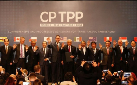 HSBC: CPTPP có hiệu lực tại Việt Nam - Các doanh nghiệp chắc chắn hưởng lợi