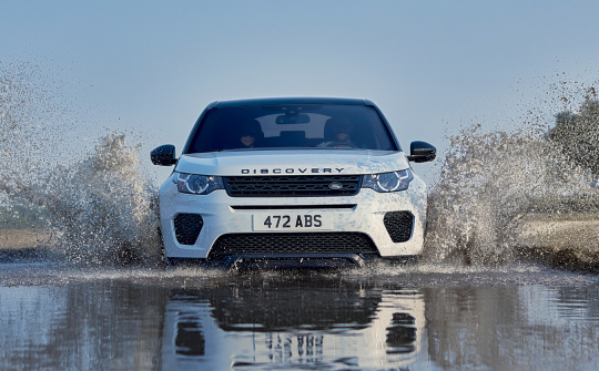 Mua xe Land Rover, đây là dịp "giá hời" hàng trăm triệu