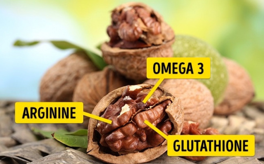 Những loại thực phẩm "quen thuộc" giúp gan luôn khỏe mạnh