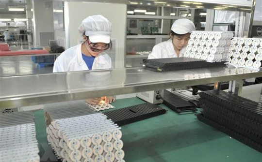 Trung Quốc cam kết tháo gỡ khó khăn cho các doanh nghiệp nước ngoài