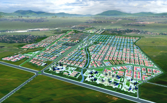 Quảng Ngãi: Thêm 320 triệu USD đầu tư Khu công nghiệp VSIP