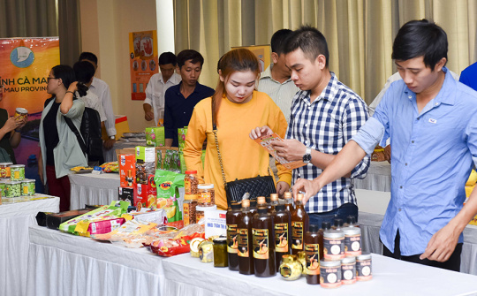 Đẩy mạnh truyền thông để hàng Việt chinh phục người Việt
