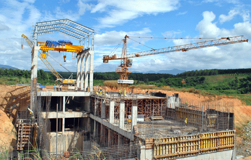Đức Long Gia Lai xây dựng chuỗi 8 dự án thủy điện quy mô lớn