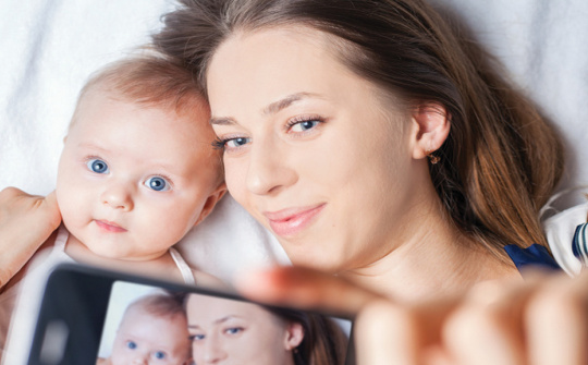 6 cảnh báo cho thấy đăng ảnh trẻ trên mạng xã hội có thể khiến con bạn gặp nguy hiểm