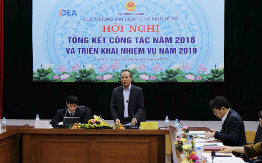 Bộ Công Thương: 900.000 bộ hồ sơ điện tử được xử lý trên dịch vụ công trực tuyến