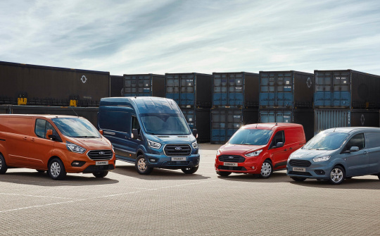 Ford và Volkswagen sẽ trở thành liên minh công nghiệp ô tô lớn nhất thế giới