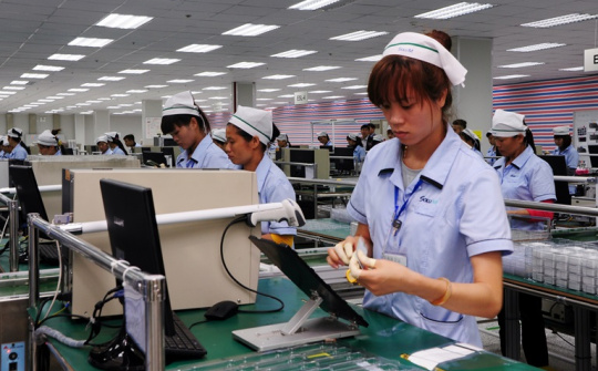 Nhân lực trong mảng công nghiệp điện tử sẽ khan hiếm trong năm 2019
