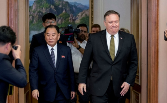 Mỹ-Triều gấp rút chuẩn bị cho thượng đỉnh lần 2