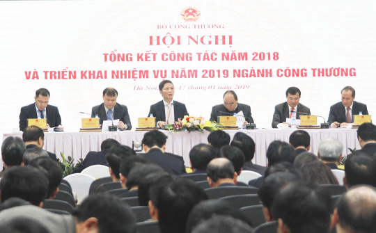 Công Thương 2019 đi thẳng vào giải quyết điểm nghẽn của ngành