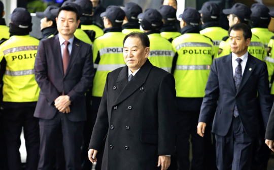 Quốc tế nổi bật: Người của Kim Jong-un đang trên đường tới Mỹ