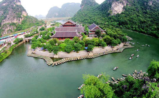 Ra mắt ứng dụng du lịch thông minh VietNamGo