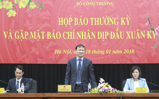 Bộ Công Thương: Không tăng giá điện trước và thời gian ngắn sau Tết