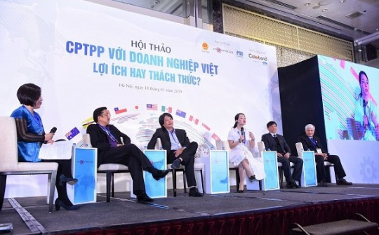 CPTPP: Quy tắc xuất xứ chặt nhưng linh hoạt, có lợi cho doanh nghiệp