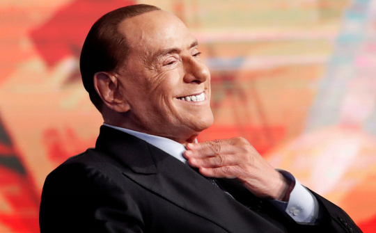 Quốc tế nổi bật: Cựu thủ tướng Italy Silvio Berlusconi trở lại?