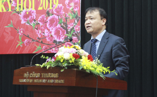 VEAM cần tập trung vào các mặt hàng đang có lợi thế