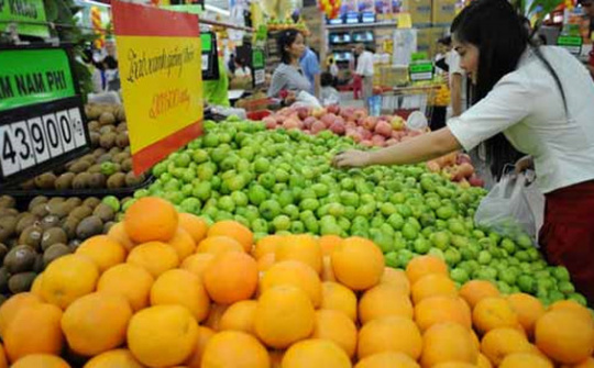 Quy định chế độ báo cáo giá thị trường