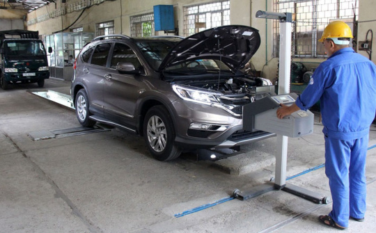 Ô tô nào bị “cấm tiệt” không được “lăn bánh” tại Việt Nam từ 1/1/2019?