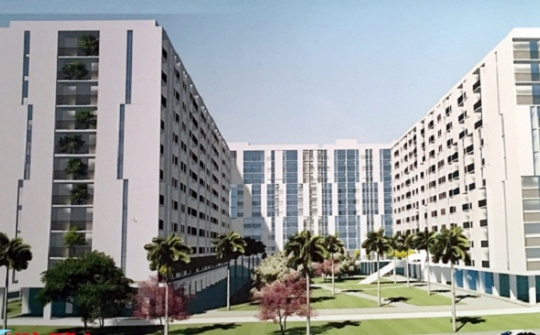 Giữ nguyên mức lãi suất 5% cho vay hỗ trợ mua nhà ở xã hội trong năm 2019