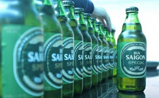 Chưa cưỡng chế Sabeco liên quan đến thuế tiêu thụ đặc biệt