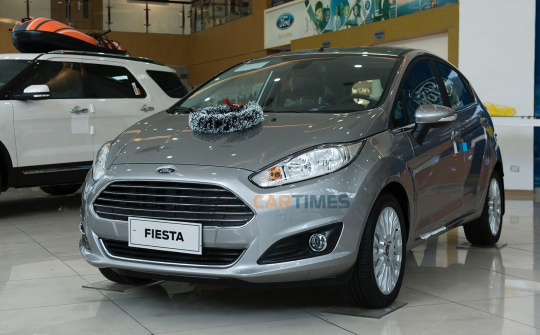 Hậu khai tử, số phận những chiếc Ford Fiesta cuối cùng tại Việt Nam ra sao?