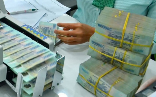 Cận Tết, lãi suất huy động lại tăng lên