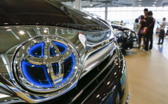 Toyota và Panasonic sẽ sớm thành lập liên doanh sản xuất pin xe điện