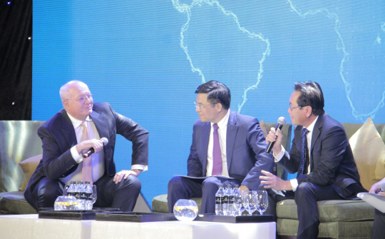 Petrovietnam mong muốn hợp tác chặt chẽ với các nhà thầu nước ngoài