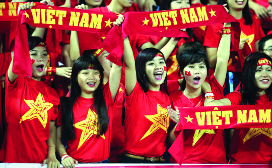Khát vọng về một Việt Nam  hùng cường