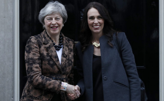 Brexit: Anh và New Zealand ký thỏa thuận "công nhận lẫn nhau"