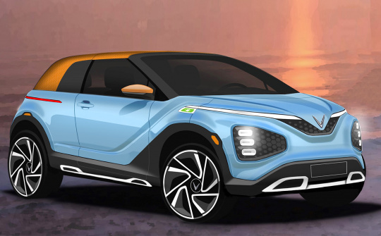 VinFast ra mắt dòng xe mới, hé lộ rẻ hơn tới 30% so với các mẫu xe cùng phân khúc tại Việt Nam