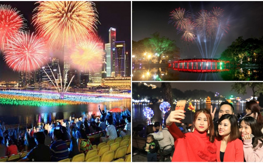 Hàng loạt sự kiện văn hoá – nghệ thuật đặc sắc trong Tết Kỷ Hợi