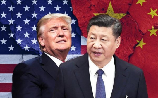 Sau chiến tranh thương mại sẽ là cuộc đua công nghệ Mỹ - Trung?