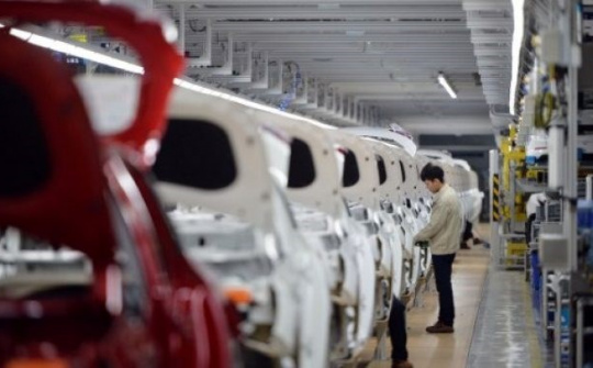 Hyundai Motor sẽ thành lập một liên doanh với Tập đoàn Thành Công