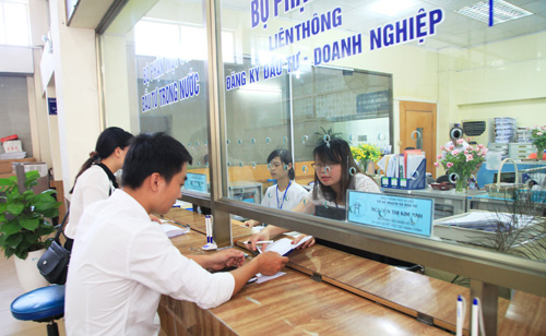 Ban hành mới 86 biểu mẫu sử dụng trong đăng ký kinh doanh