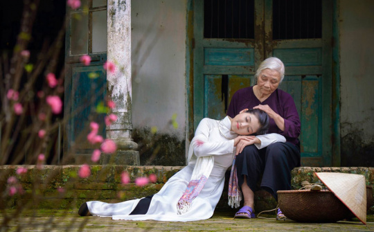 Mẹ ơi, chiều 29 con về