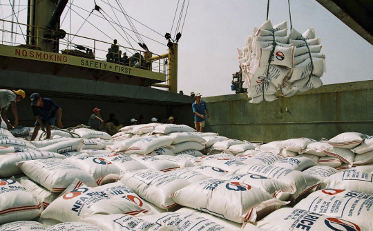 Ngày 25/1/19 l Sự kiện & Con số Công Thương: Xuất khẩu gạo rộng cửa quý đầu năm 2019